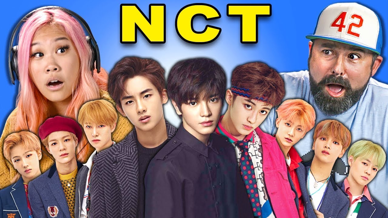Generations React To NCT (K-Pop)