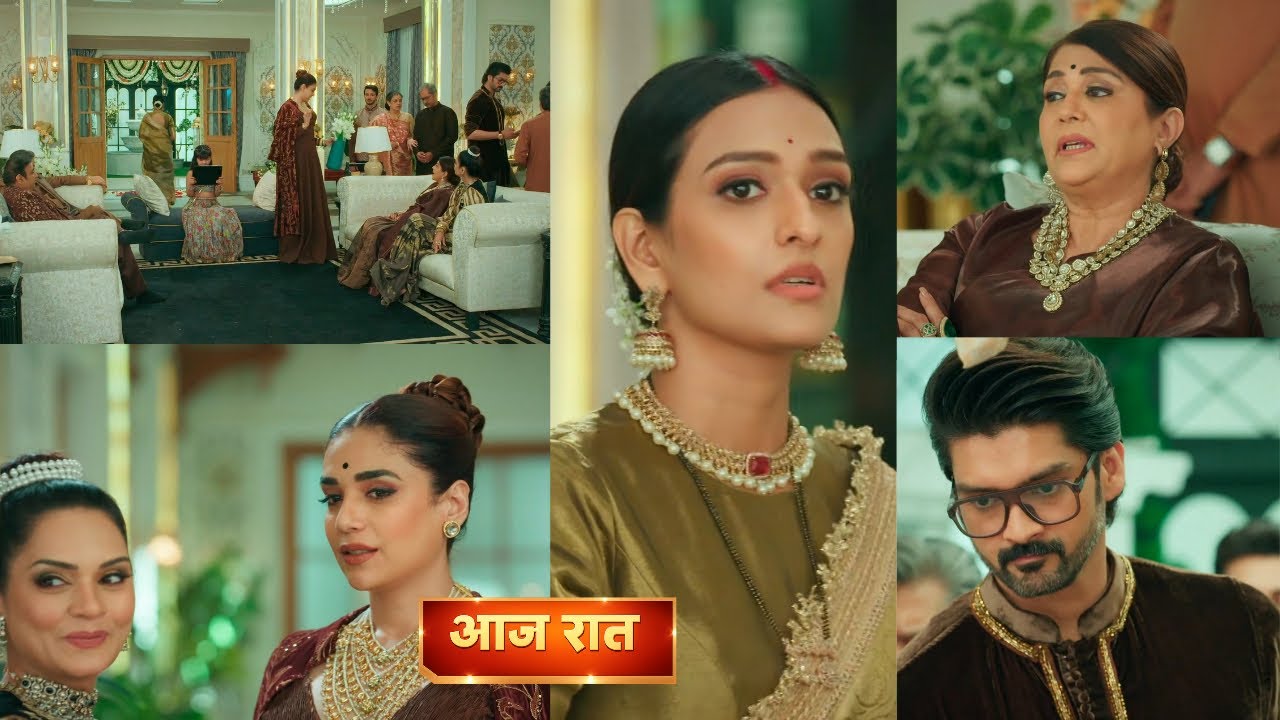 Dr. Aarambhi 25 February 2026 Today New promo - Aarambhik ko laga Vishwas ke plan Ka pata