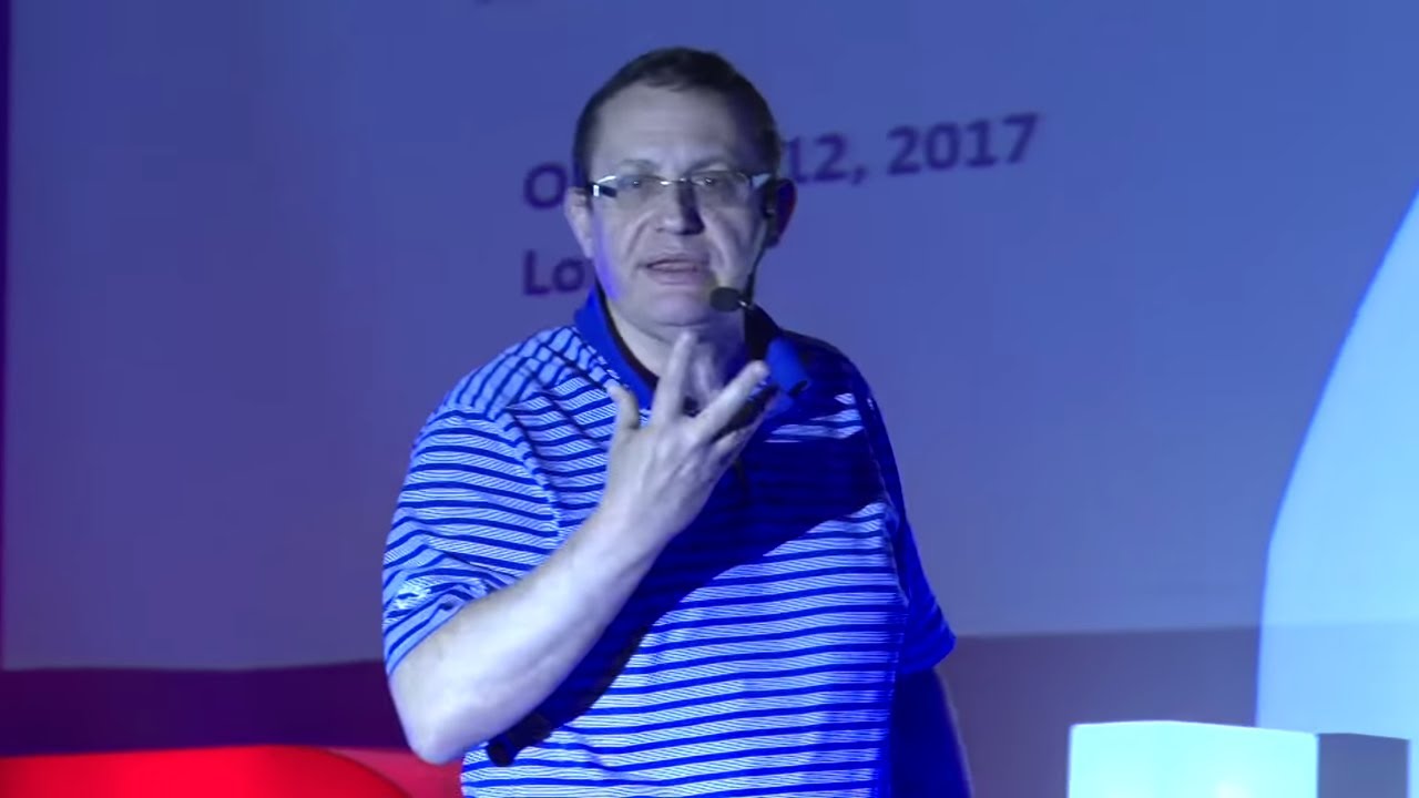 Espiritualidad, innovación y nueva civilización | Riccardo Colasanti | TEDxUTPL