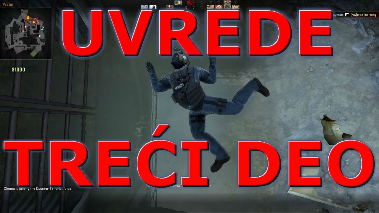 UVREDE U CS:GO 3