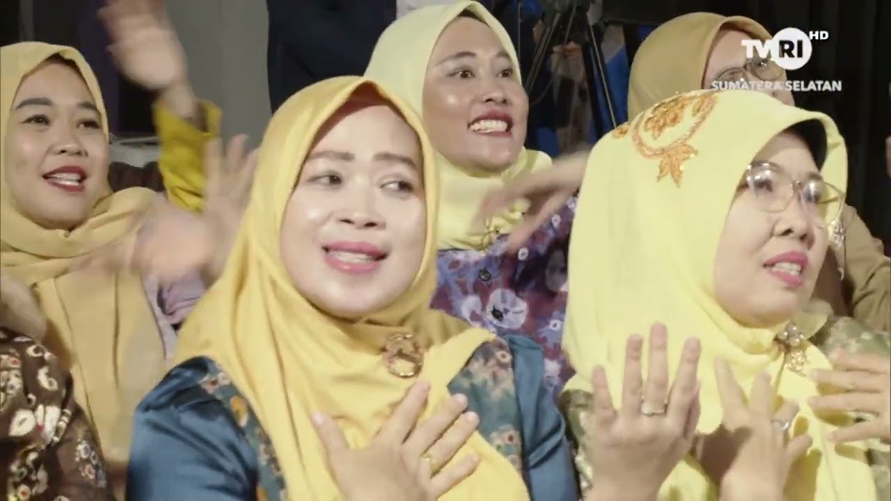 TEMBANG KENANGAN -  BERSAMA IBI PALEMBANG