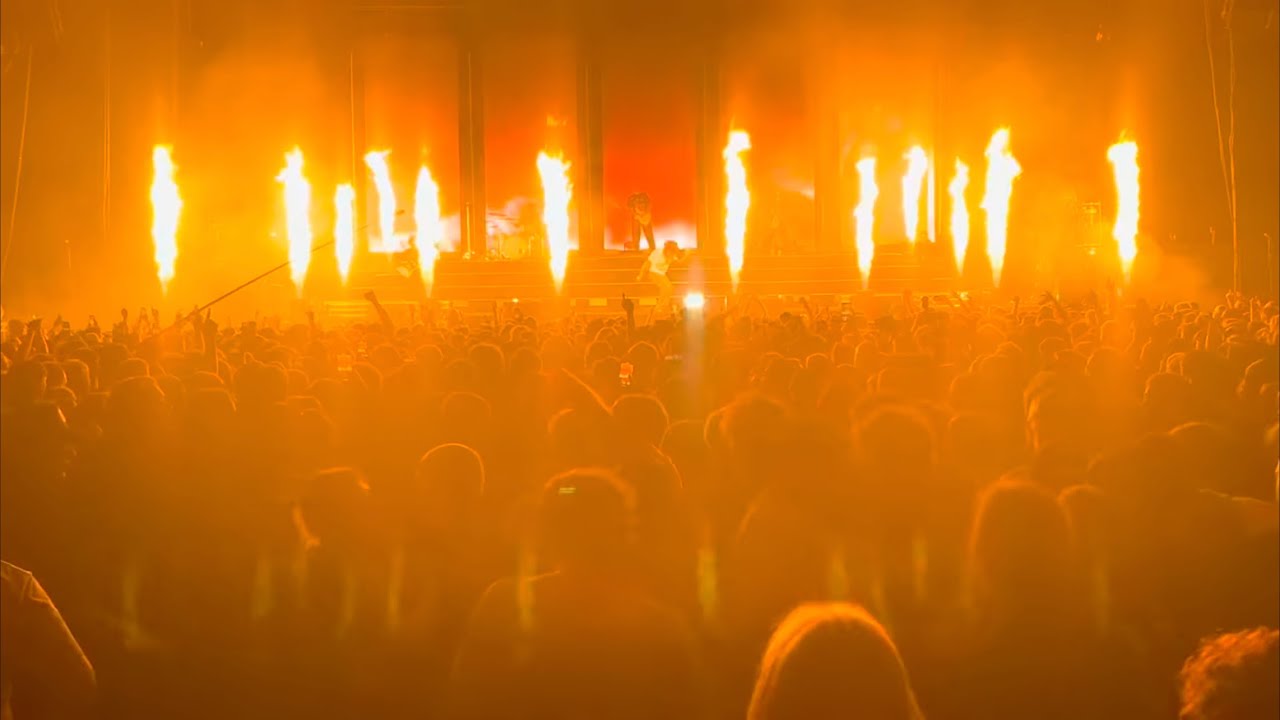 Neck Deep: We Need More Bricks *Live 4K* [Alexandra Palace London 28.03.2024]