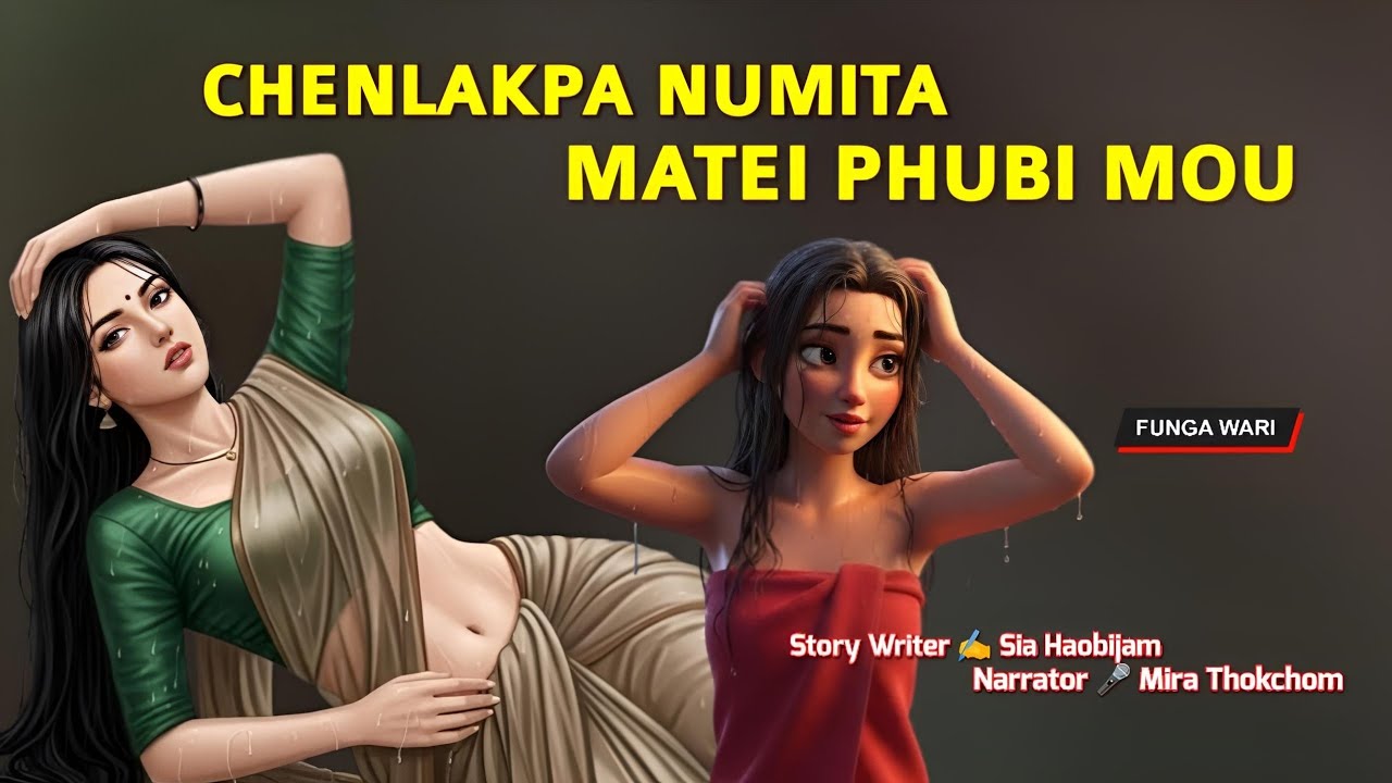 Chenlakpa Numita Matei Phubi Mou || Phunga Wari || Record 🎤 Mira Thokchom || Story ✍️ Mira Thokchom