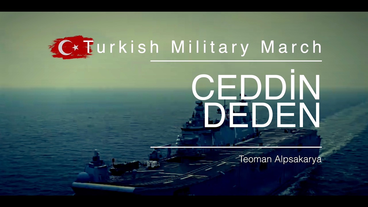 Ceddin Deden /// Remix