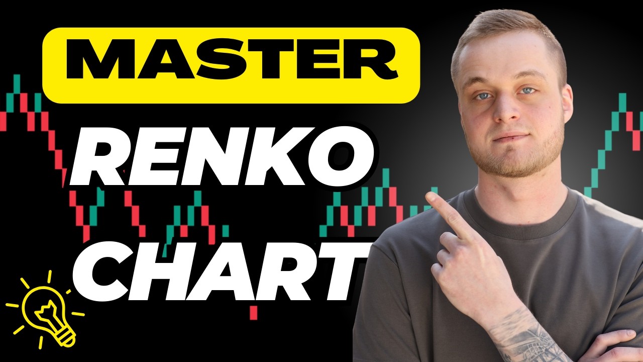 How to Use Renko Charts in TradingView in 5 Minutes!