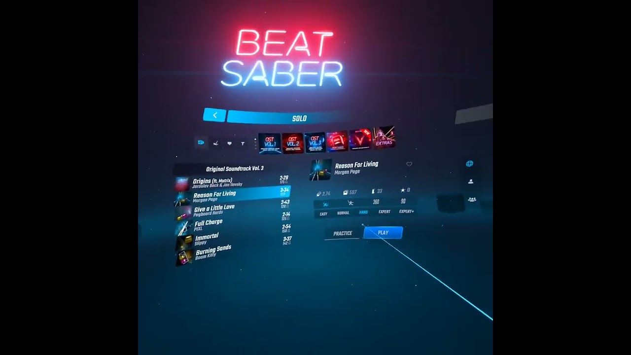 Beat Saber OST 3