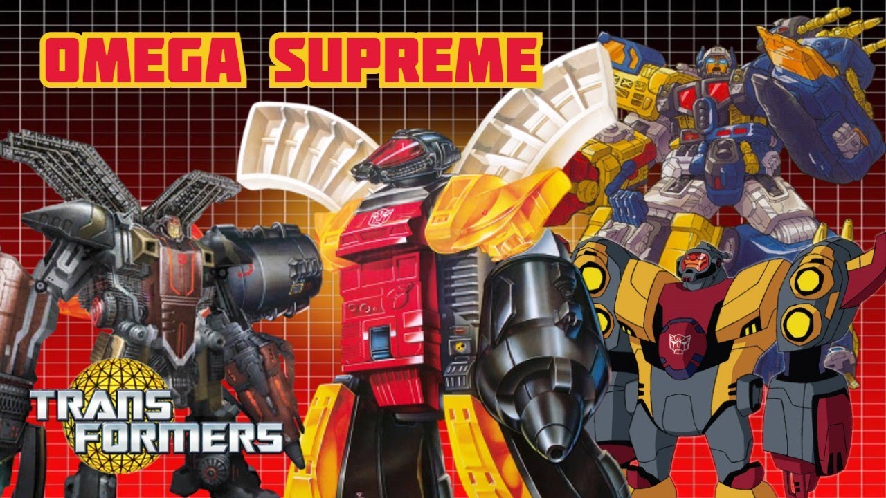 Omega Supreme | ARCHIVOS SIGMA | LOQUENDO