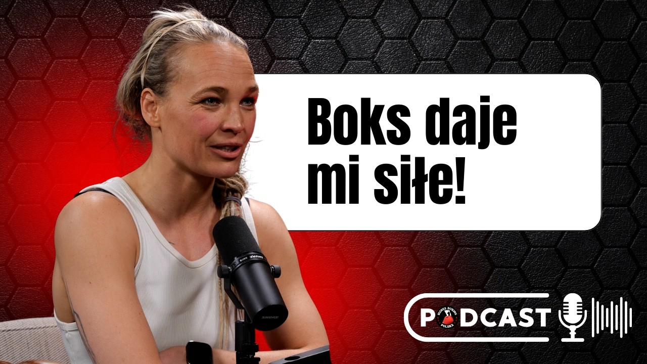 Boks może być zabawą - Sasha Sidarenko  Podcast BBP #25
