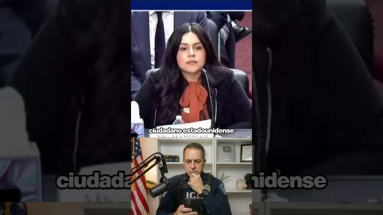 Perturbadores Mensajes FILTRADOS de Agente de ICE que dispar&oacute; a MUJER  #inmigrantesenusa #usa #short