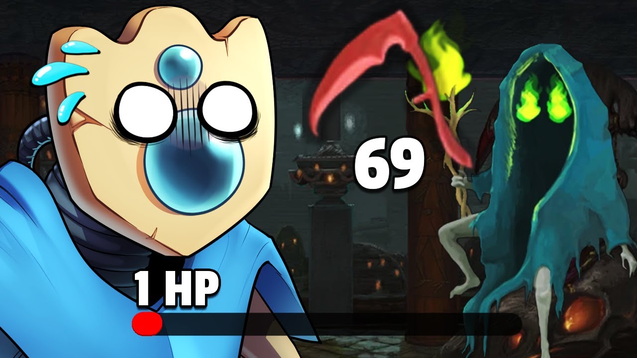 Slay The Spire, but I Can't Heal...
