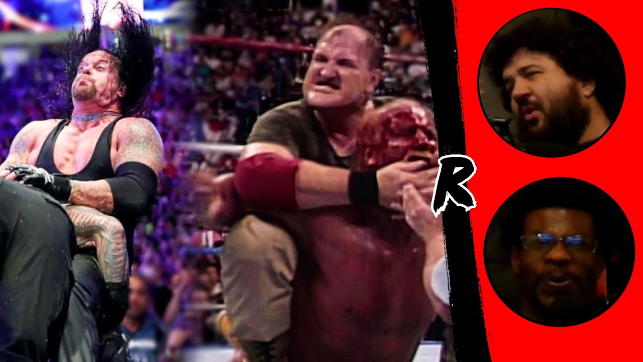 10 худших главных событий WWE WrestleMania за всю историю — @partsFUNknown | РЕАКЦИЯ RENEGADES