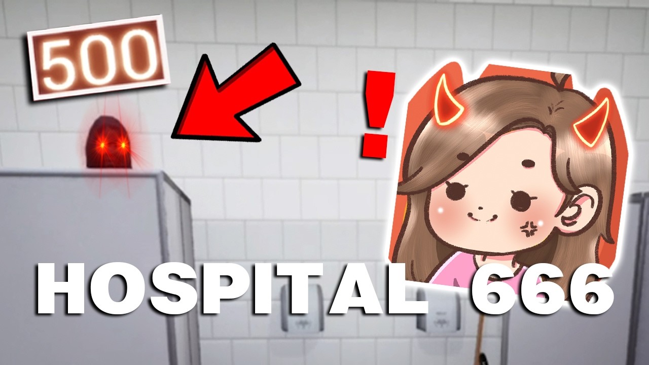 SEREM BANGET DI INTIPIN!! 😭 - Hospital 666