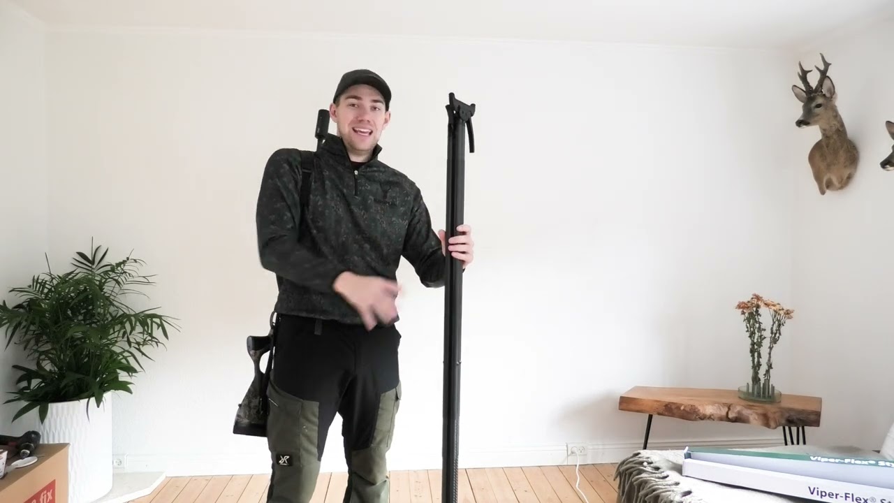 Viper Flex Styx Pro - Gennemgang af Viper Flex skydestokken
