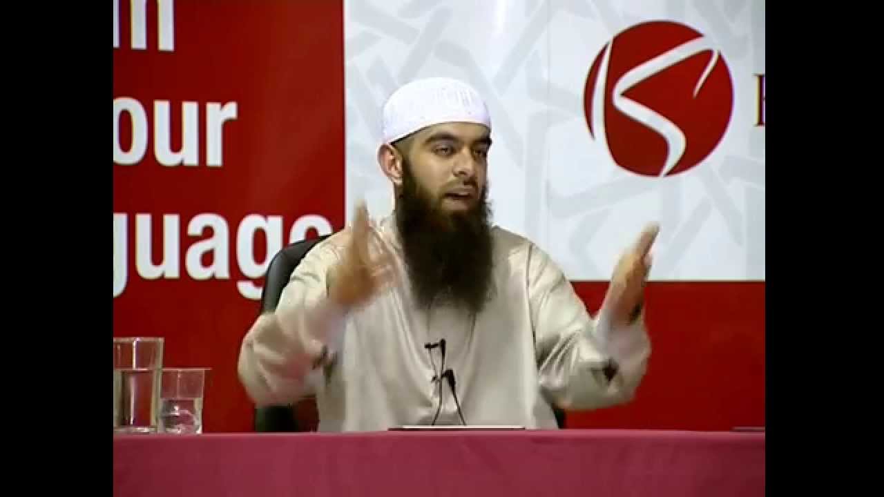 In The Realm Of The Unseen (Part 2 of 2) - Ustadh Abu Ibrahim Husnayn - KALEMAH