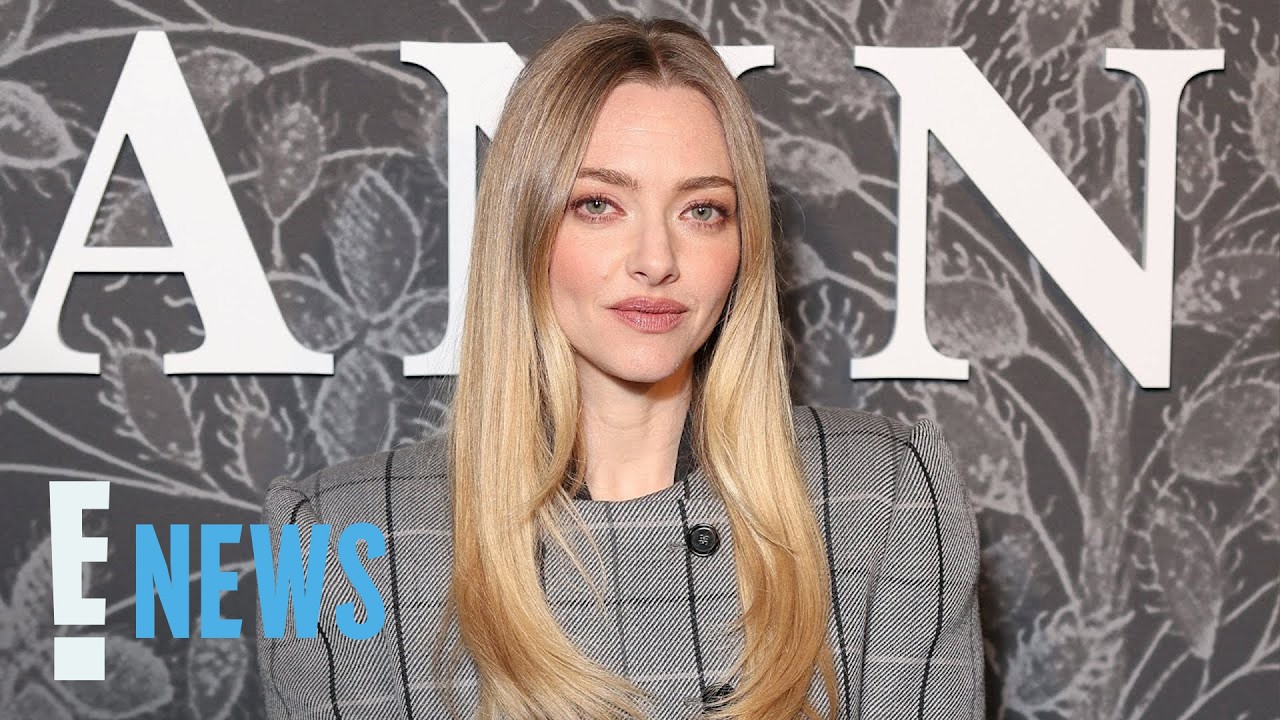 Amanda Seyfried Details Wearing 