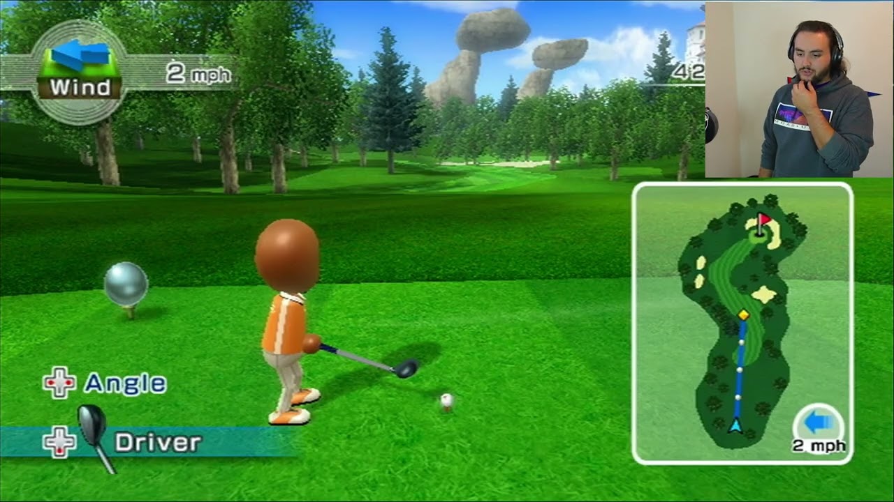 Golf Sucks So Much | Matt Goes Pro