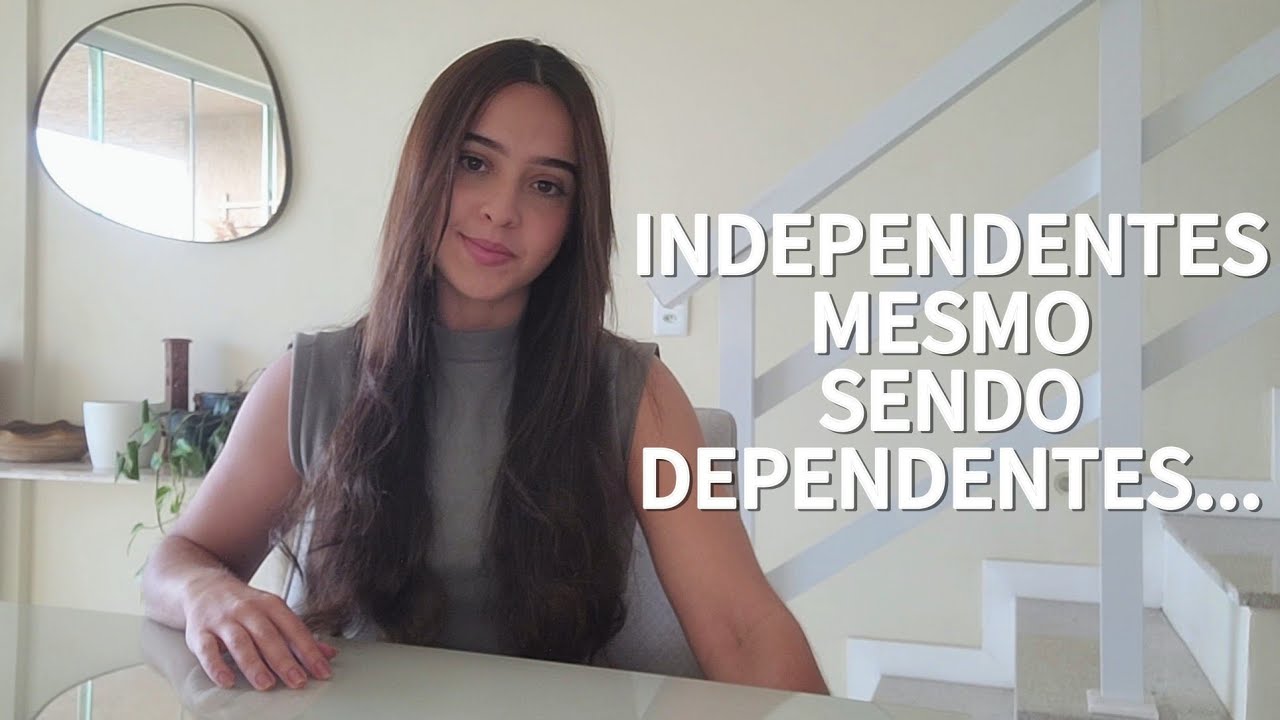 SENDO FILHOS DEPENDENTES AGINDO DE MANEIRA INDEPENDENTE | Maturidade Espiritual