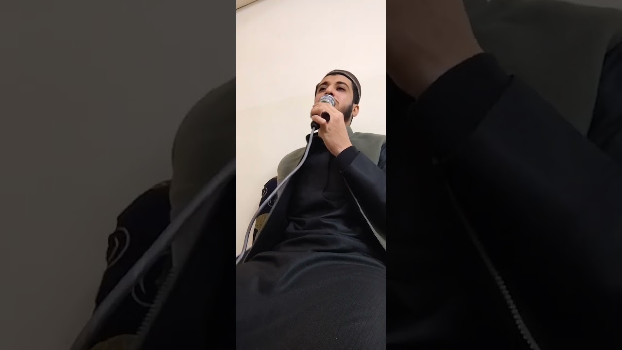 شعر مرد مستور بصوت القارئ والمنشد ملا محمد الصالحي 