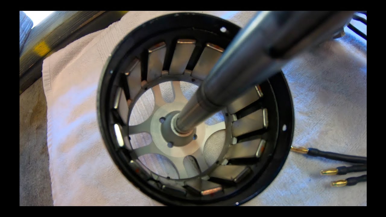 FlipSky 8085 Motor Issues/Fixes