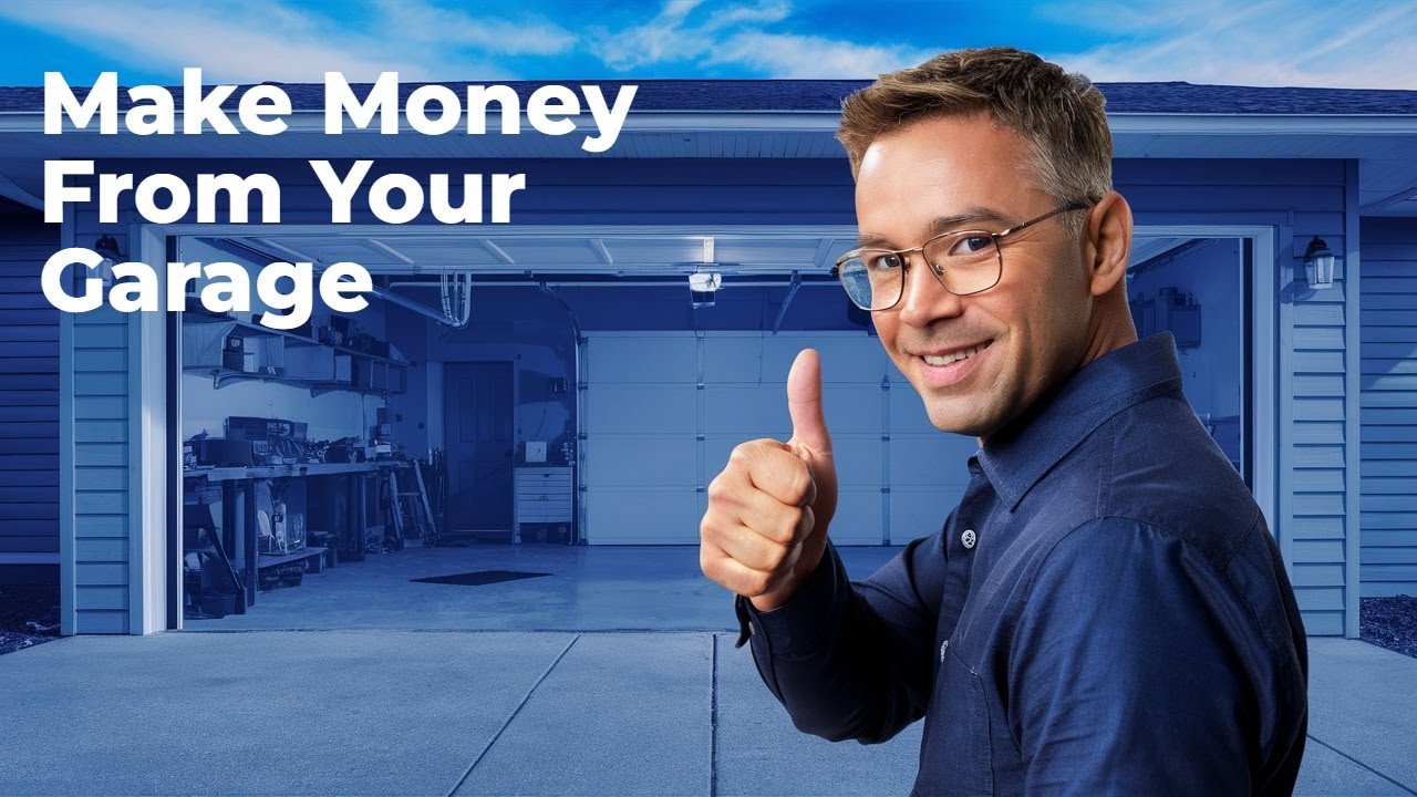 20 Garage Business Ideas Under $2,000 Investment That Make Money