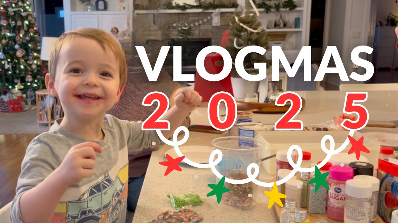 Влогмас 2025!!!