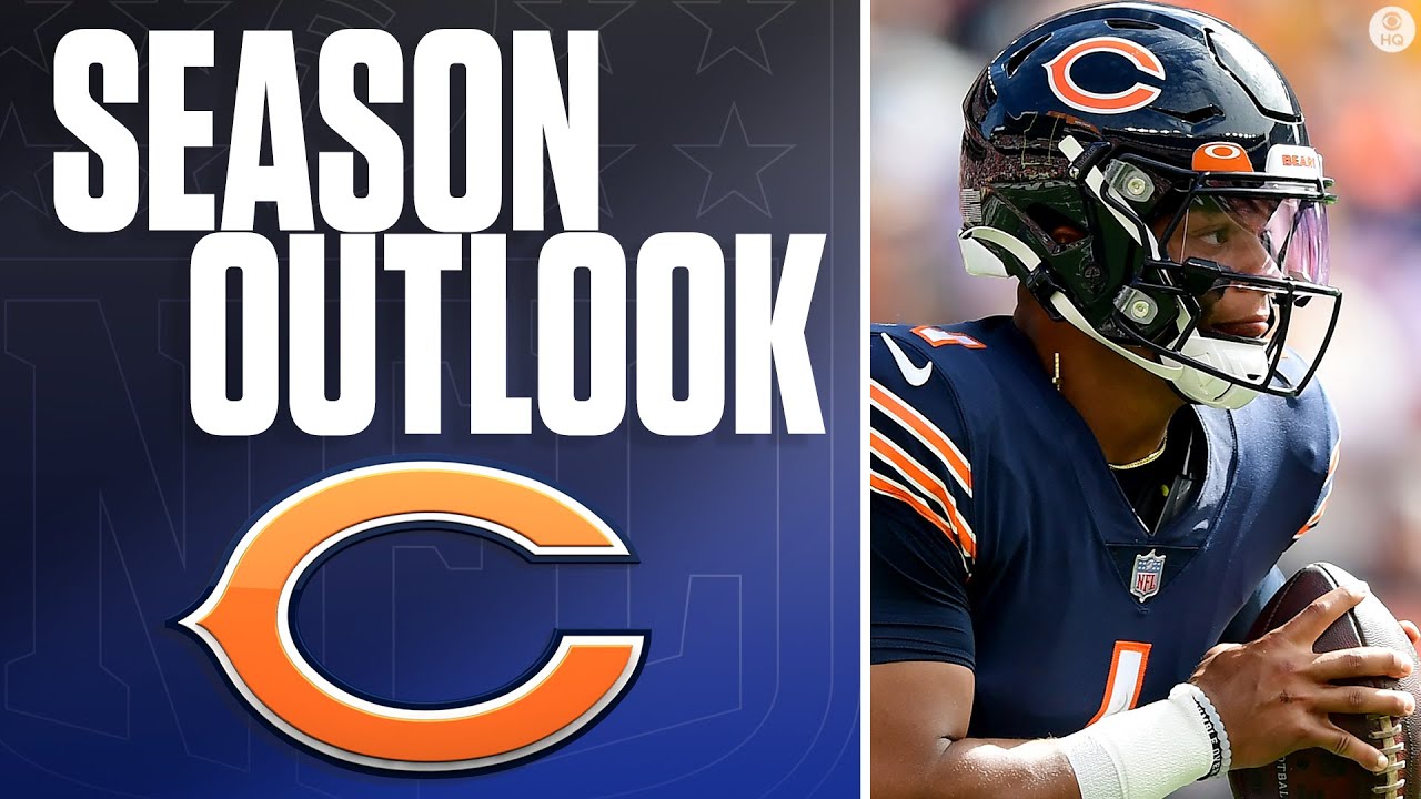 Bears Season Outlook: Schedule Breakdown + Record Prediction | CBS Sports HQ