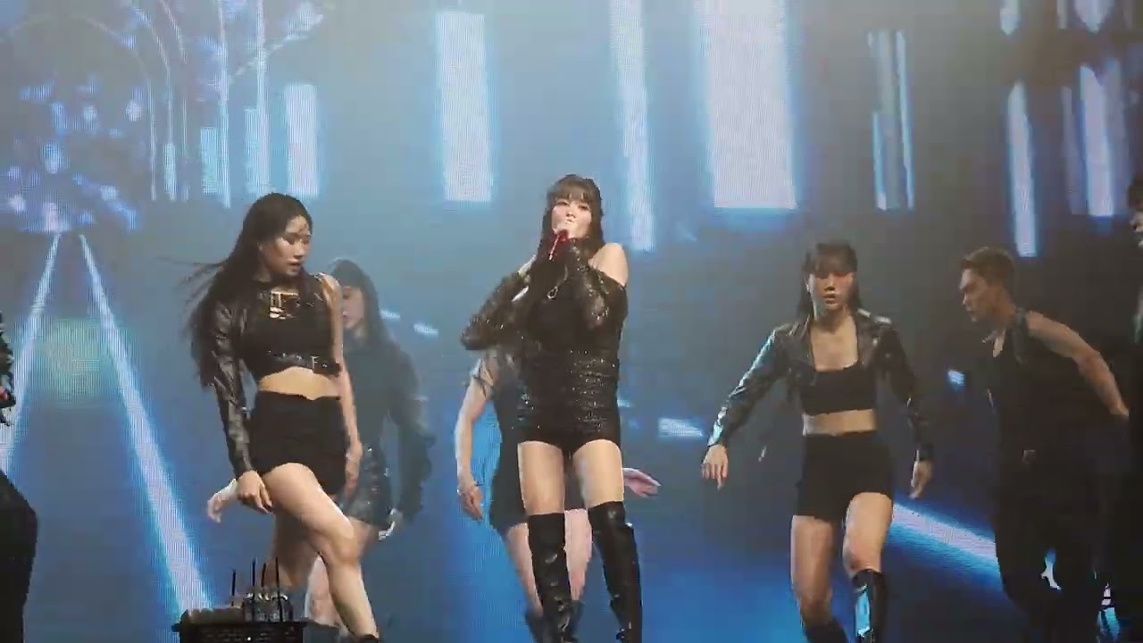 23.10.08 권은비 세번째콘서트 