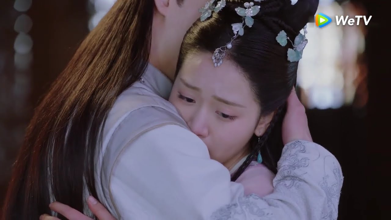 Hilight ซีรีส์จีน | ลิขิตแห่งจันทรา EP.22 (เคมีทั้งสองคนเข้ากันจริง ๆ) | ดู Full EP ที่ WeTV.vip