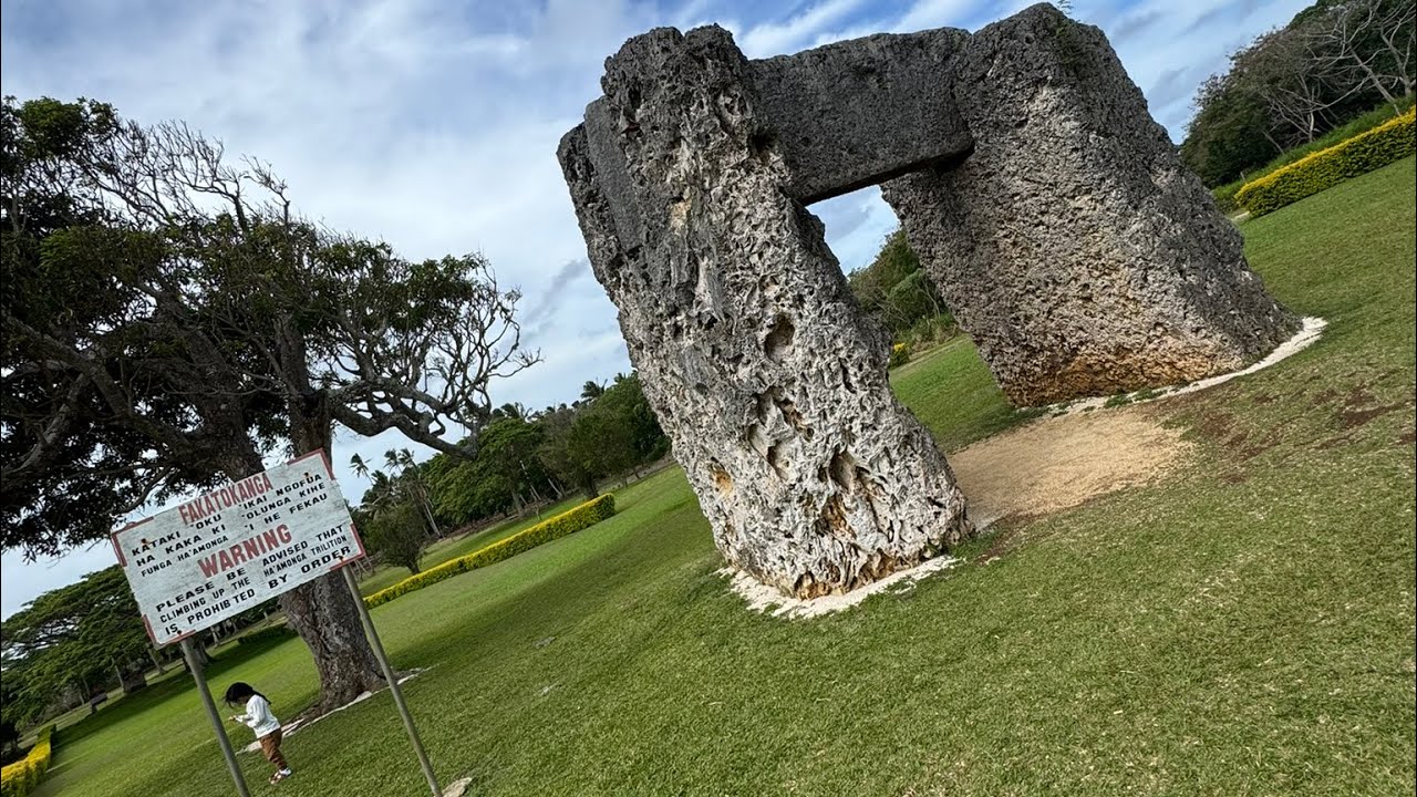 Tonga Trip 2025