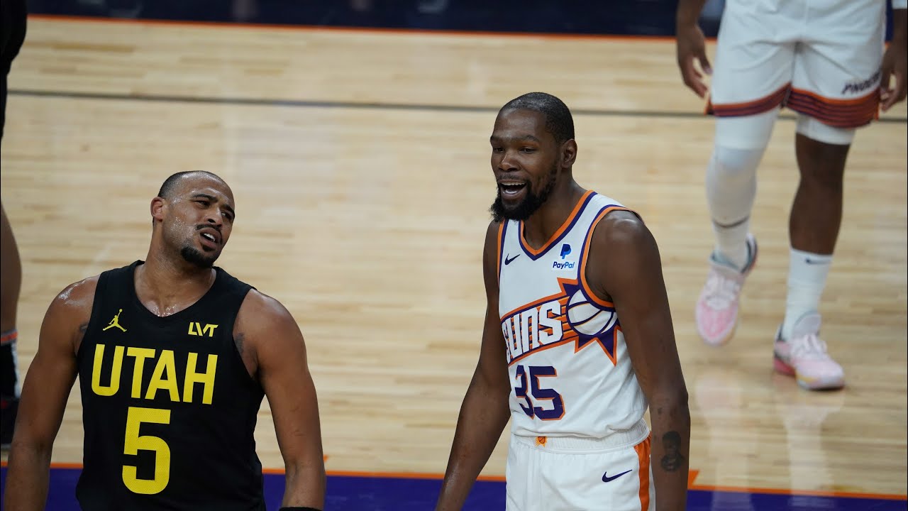 Bickley Blast: Fans hopeful tonight is just the beginning for the Phoenix Suns' Big 3