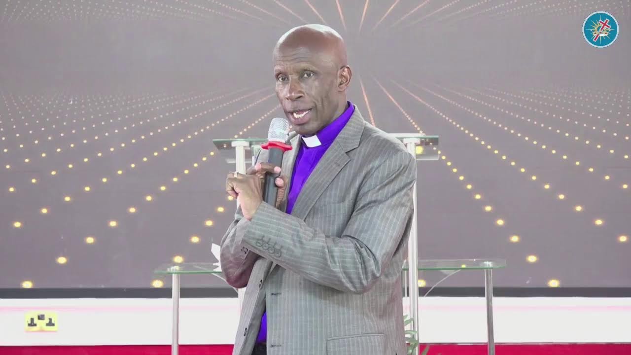 True anointing demands achievement (Part 2) || Bishop Peter Gatimu || Sunday Service 1st March, 2026