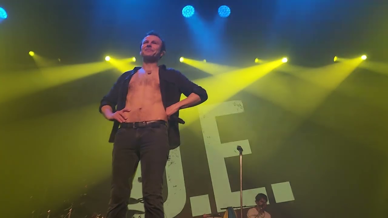 Okean Elzy - Ya tak hochu do tebe/Я так хочу до тебе (Tel Aviv 14.03.2023)