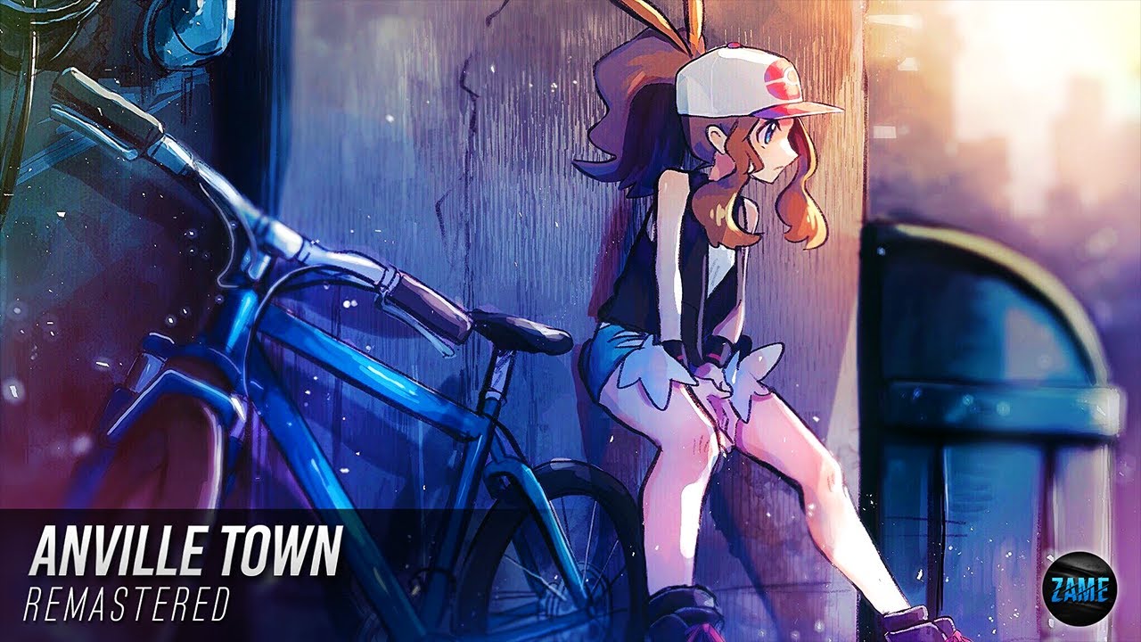 ANVILLE TOWN: Remastered ► Pokémon Black & White