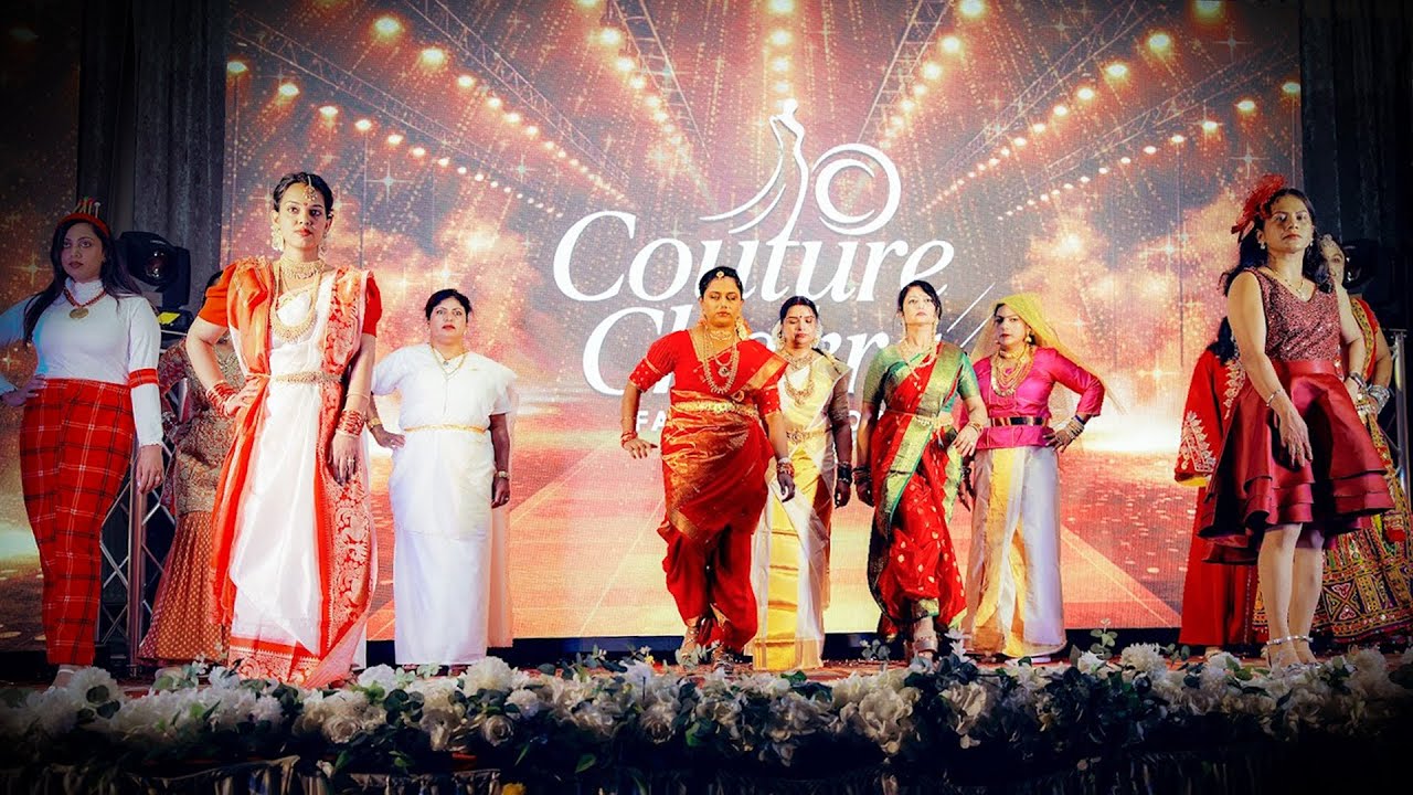 Couture Chakra | Fashion Show | MMA Onam 2025