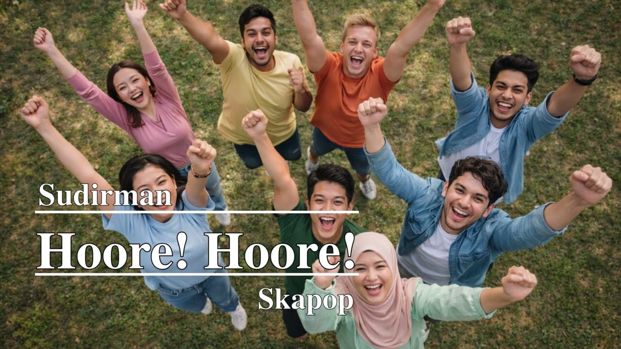 Hoore! Hoore! (Cover) | Skapop