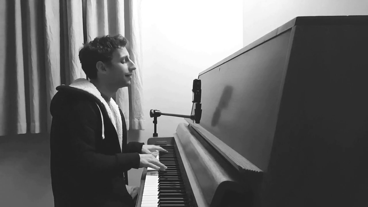 The Magnetic Fields/Peter Gabriel - The Book of Love (Joel Berger acoustic cover)