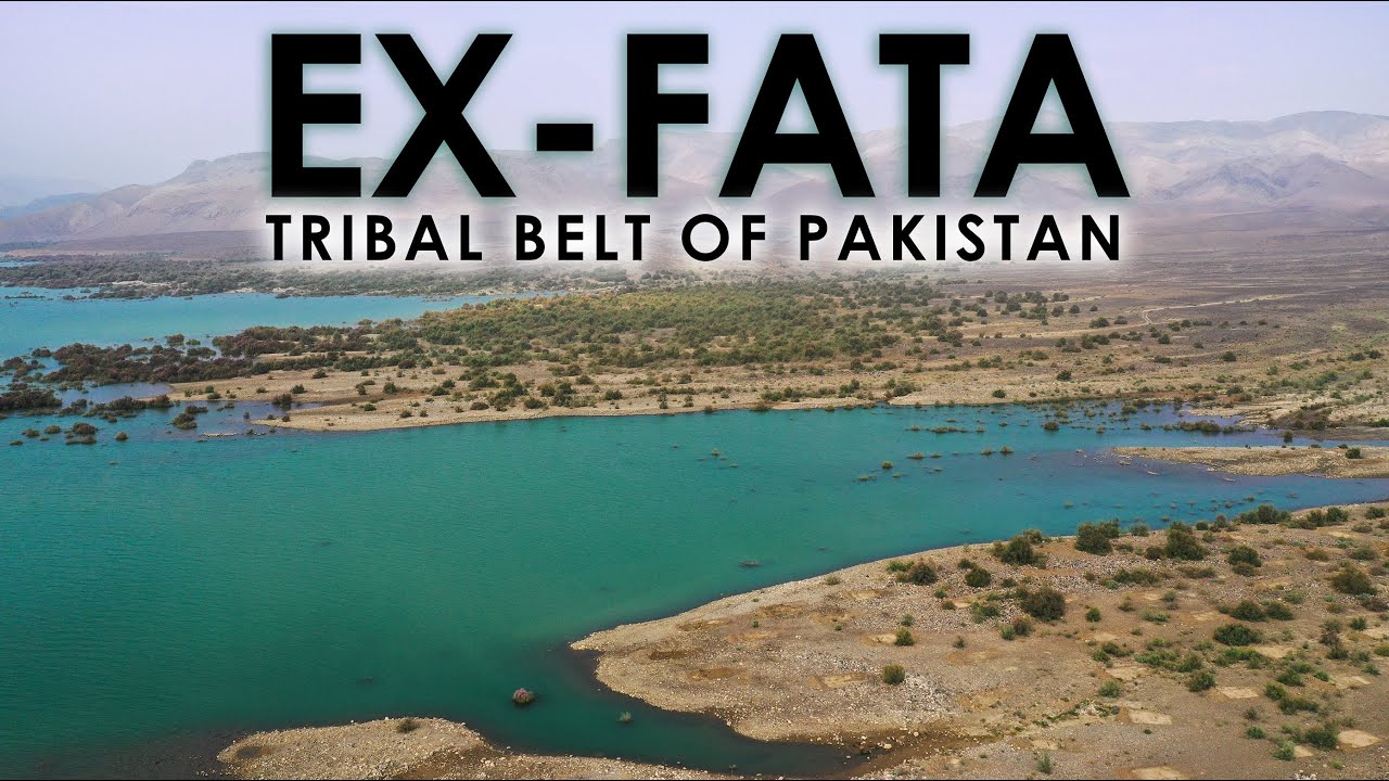 Explore Unseen Tribal Belt of Pakistan - Merged Districts KPK