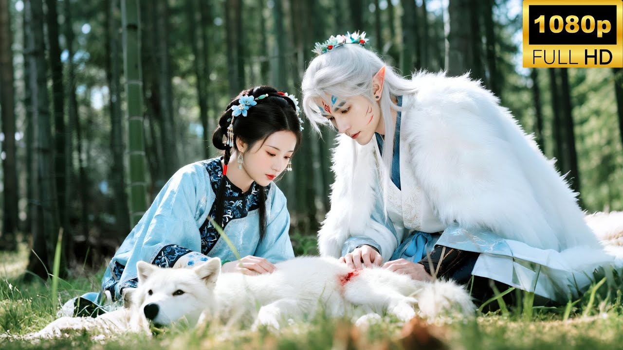一口氣看完！九天玄女下凡渡劫，卻被為飛升的夫君休棄！昔日受她相救的妖王護她在側並求娶，誰知大婚之日負心漢竟強闖！妖王血染喜服護她身側仍與她拜堂，渣男悔不當初跪哭求原諒！#短劇 #爽文