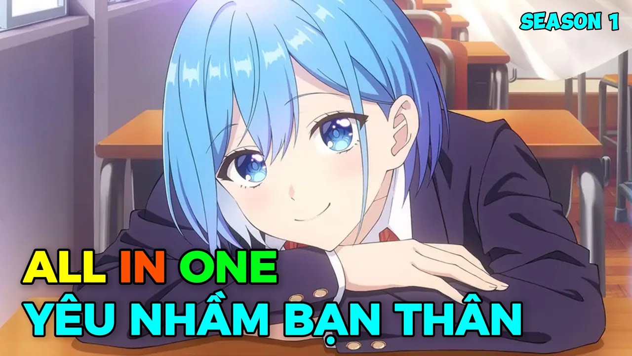 Anime 2025 | Tình Bạn Trai Gái Liệu Có Bền Lâu ? | Full 1-12 | Review Anime