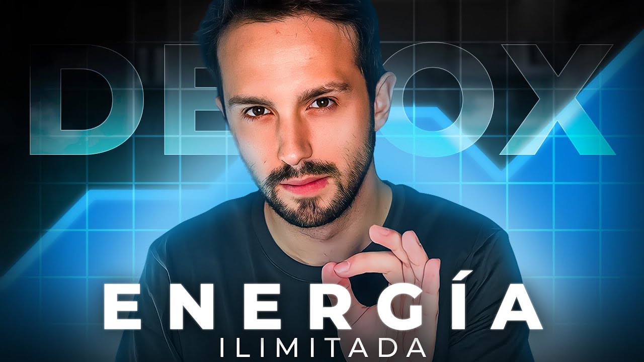 Energía ILIMITADA: Deja de Estar CANSADO y Recupera Tu Potencial