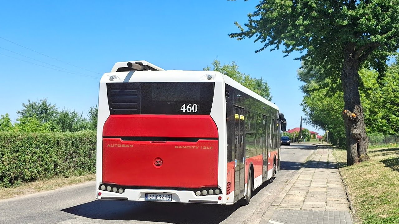Autosan Sancity M12LF 