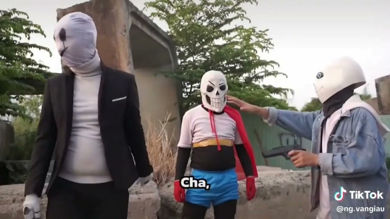 Tổng hợp tik tok pháp sư gangster #phapsugangster  {4}