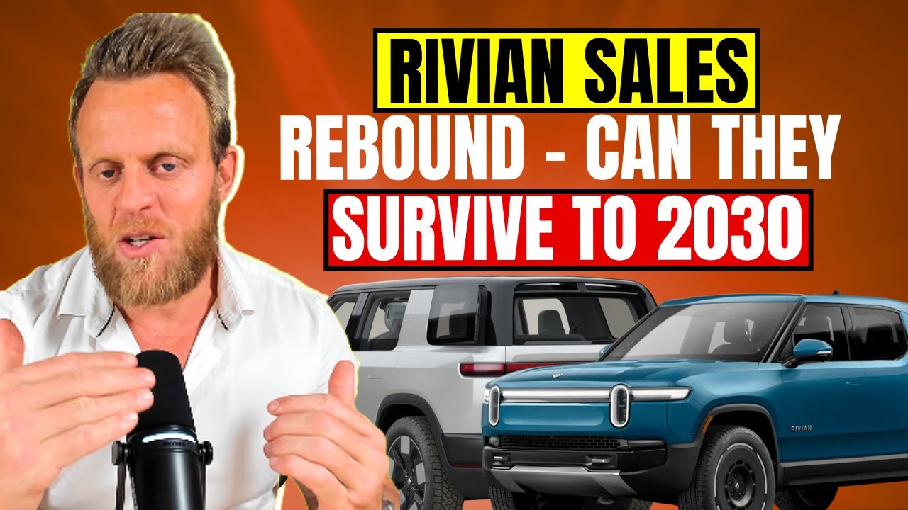 Поставки Rivian (RIVN) в третьем квартале 2025 года превзошли ожидания — акции падают