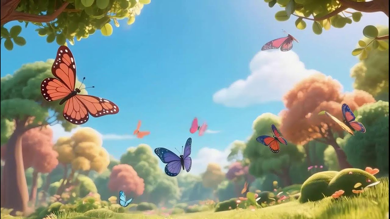 🎼 Canciones Infantiles para Jugar 🌟 | para soñar y jugar 💫