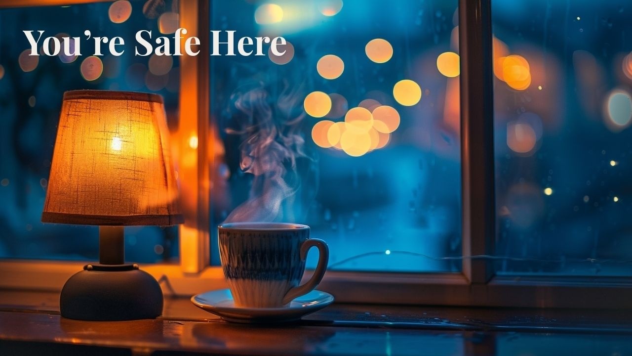 You've Done Enough Today 🌙 Soft Night Piano for Women Who Overthink at Night