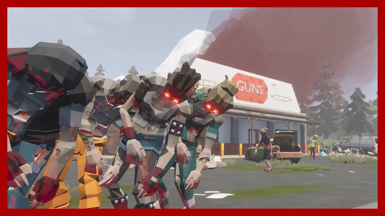 INFESTATIONS and LEGENDARY LOOT! - SurrounDead