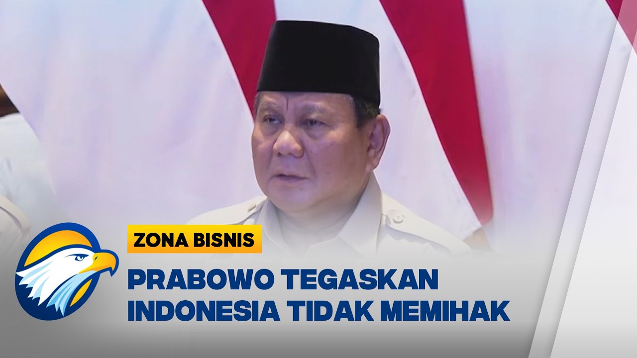Presiden Prabowo Tegaskan Komitmen Indonesia pada Prinsip Non-Blok [Zona Bisnis]