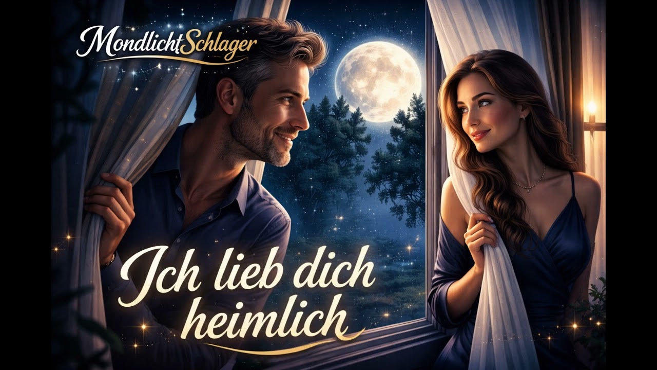 Ich lieb dich heimlich (neue Version)