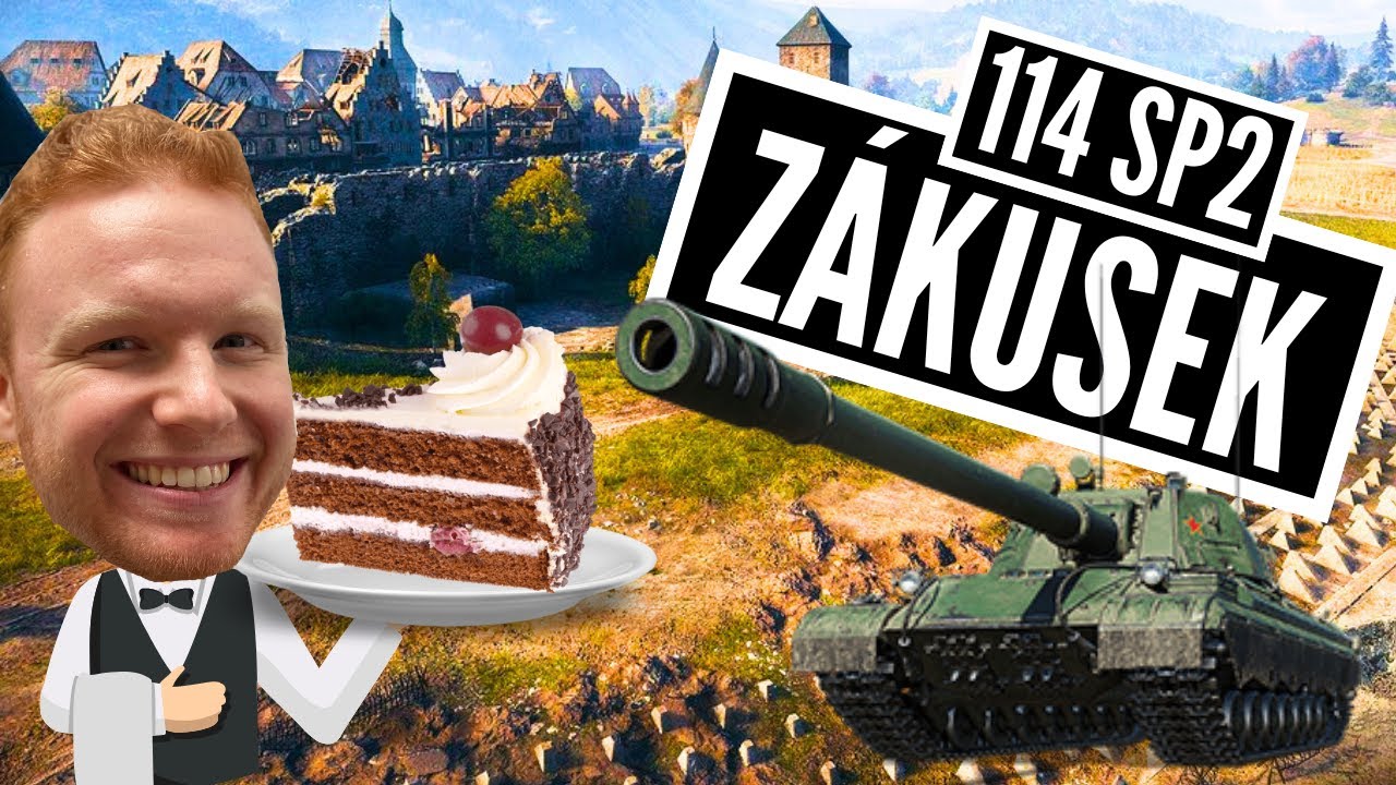 114 SP2 - Zákusek
