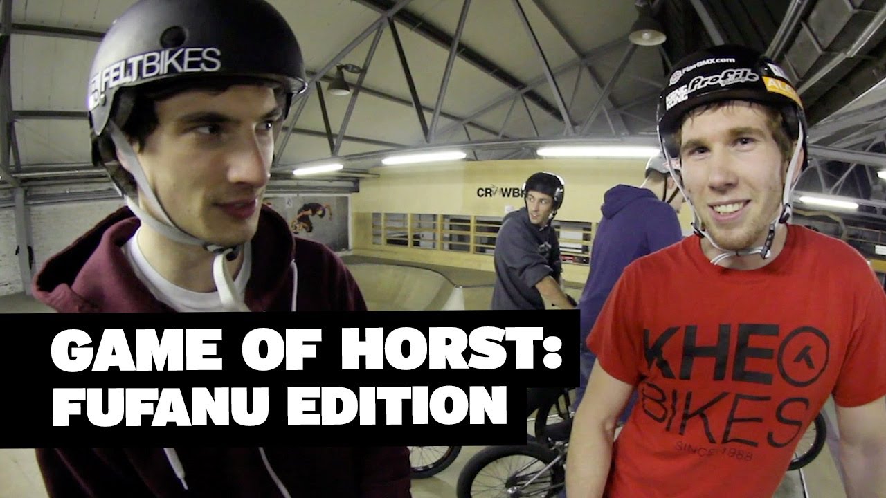 Das gemeinste Game of HORST ever: Adrian Warnken vs. Christian Lutz (2014)